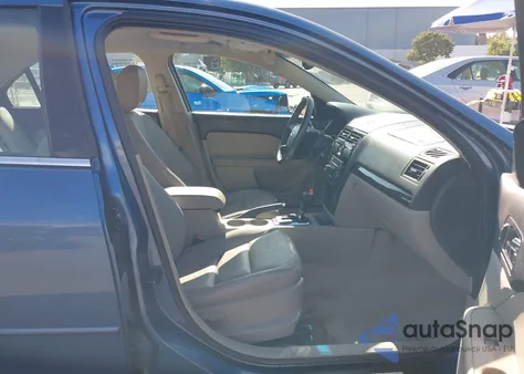 2009 Ford Fusion Sel из США, поврежденный, VIN 3FAHP08179R162089